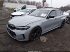 2023 Bmw M340i M340i Xdrive Gray vin: 3MW49FF08P8C96254