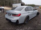 2023 Bmw M340i M340i Xdrive Gray vin: 3MW49FF08P8C96254