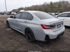 2023 Bmw M340i M340i Xdrive Gray vin: 3MW49FF08P8C96254