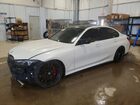 2024 Bmw M340xi White vin: 3MW49FF09R8E04688