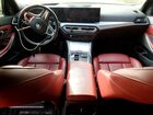 2023 Bmw M340i Черный vin: 3MW49FS01P8D04510