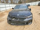 2023 Bmw M340i Черный vin: 3MW49FS01P8D04510