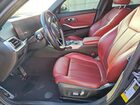 2023 Bmw M340i Черный vin: 3MW49FS01P8D04510