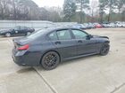 2023 Bmw M340i Black vin: 3MW49FS02P8C85675