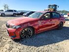 2023 Bmw M340i Red vin: 3MW49FS06P8D32125