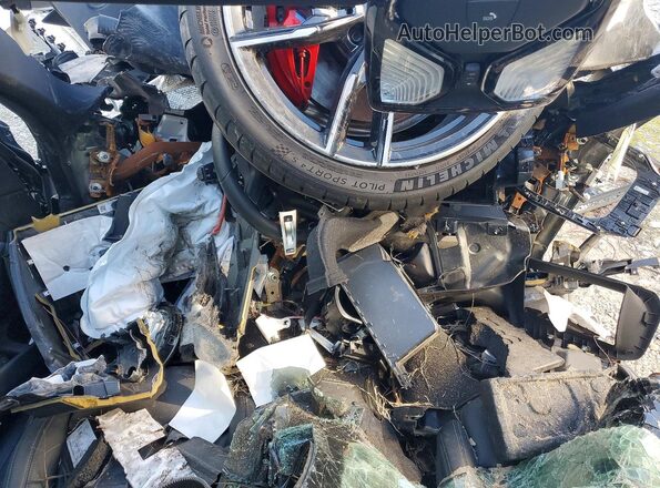 3MW49FS08R8E05238 2024 BMW M3 Black Widok deski rozdzielczej