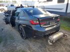 2024 Bmw M340i Black vin: 3MW49FS08R8E05238