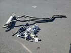 2022 Bmw M240xi Черный vin: 3MW53CM02N8C78644