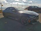 2022 Bmw M240xi Черный vin: 3MW53CM02N8C78644