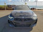2022 Bmw M240xi Черный vin: 3MW53CM02N8C78644