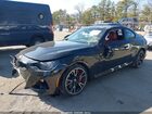 2023 Bmw M240 I Xdrive Black vin: 3MW53CM03P8D50700