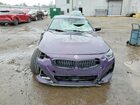 2023 Bmw M240xi Фиолетовый vin: 3MW53CM05P8D02602