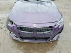 2023 Bmw M240xi Фиолетовый vin: 3MW53CM05P8D02602