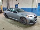 2025 Bmw M240xi Серебряный vin: 3MW53CM06S8E94086