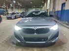 2025 Bmw M240xi Серебряный vin: 3MW53CM06S8E94086