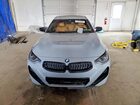 2022 Bmw M240xi Серый vin: 3MW53CM07N8C51083