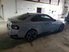 2022 Bmw M240xi Серый vin: 3MW53CM07N8C51083