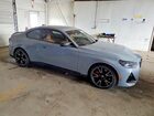 2022 Bmw M240xi Серый vin: 3MW53CM07N8C51083