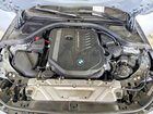 2022 Bmw M240xi Серый vin: 3MW53CM07N8C51083