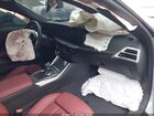 2025 Bmw M240 I Xdrive Серый vin: 3MW53CM0XS8F77536