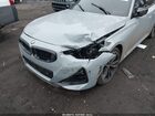 2025 Bmw M240 I Xdrive Серый vin: 3MW53CM0XS8F77536