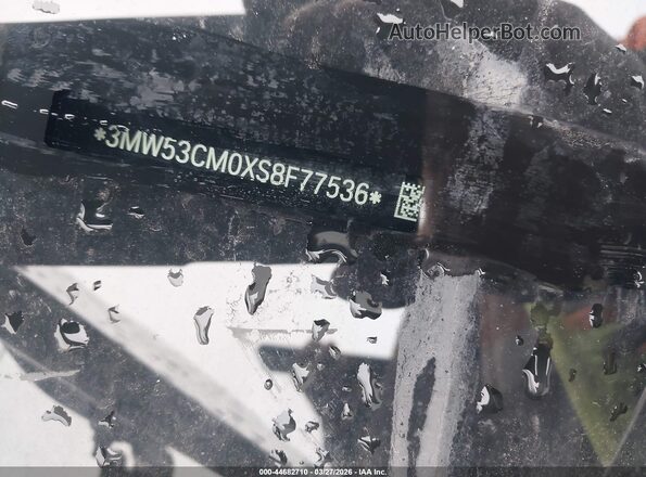 3MW53CM0XS8F77536 2025 BMW M2 Серый 