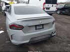 2025 Bmw M240 I Xdrive Серый vin: 3MW53CM0XS8F77536