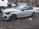 2025 Bmw M240 I Xdrive Серый vin: 3MW53CM0XS8F77536