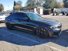 2025 Bmw M340i Черный vin: 3MW59FT06S8F33681 2025 Bmw M340i Черный vin: 3MW59FT06S8F33681