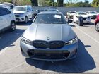 2025 Bmw M340i   Серый vin: 3MW59FT09S8E91569