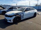 2021 Bmw Motorrad 330e White vin: 3MW5P7J09M8B74277