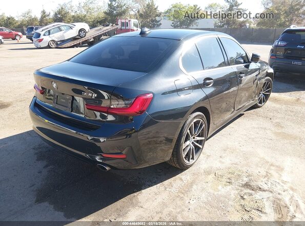 3MW5R1J07L8B36505 2020 BMW OTHER Черный Задняя правая четверть