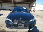 2020 Bmw 330i   Черный vin: 3MW5R1J07L8B36505