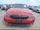 2021 Bmw 330i   Красный vin: 3MW5R1J0XM8B93427