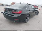 2021 Bmw 330i   Черный vin: 3MW5R1J0XM8C18326