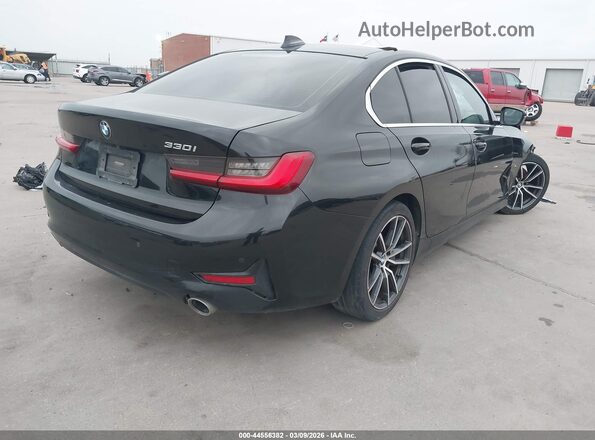 3MW5R1J0XM8C18326 2021 BMW OTHER Черный Задняя правая четверть