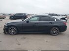 2021 Bmw 330i   Черный vin: 3MW5R1J0XM8C18326