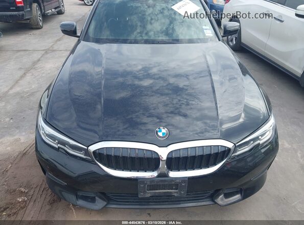 3MW5R1J59K8B01152 2019 BMW OTHER Black Vista del cuadro de instrumentos