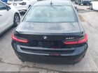 2019 Bmw 330i   Black vin: 3MW5R1J59K8B01152