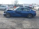 2022 Bmw 330i Xdrive Dark Blue vin: 3MW5R7J00N8C39822 2022 Bmw 330i Xdrive Dark Blue vin: 3MW5R7J00N8C39822