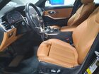 2022 Bmw 330xi Черный vin: 3MW5R7J06N8C55586