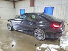 2022 Bmw 330xi Черный vin: 3MW5R7J06N8C55586