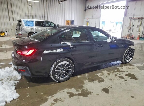 3MW5R7J06N8C55586 2022 BMW OTHER Черный Задняя правая четверть