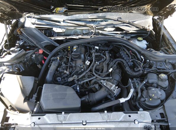 3MW5R7J09L8B24617 2020 BMW OTHER Black Вид ззаду