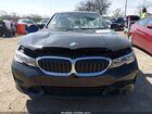 2020 Bmw 330i Xdrive Black vin: 3MW5R7J09L8B24617