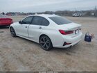2020 Bmw 330i Xdrive Белый vin: 3MW5R7J09L8B31499