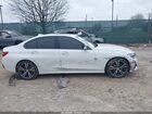 2020 Bmw 330i Xdrive Белый vin: 3MW5R7J09L8B31499