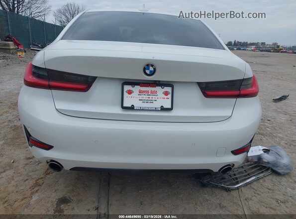 3MW5R7J09L8B31499 2020 BMW OTHER Белый 