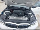 2020 Bmw 330i Xdrive Белый vin: 3MW5R7J09L8B31499