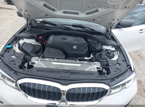 3MW5R7J09L8B31499 2020 BMW OTHER Белый Вид сзади
